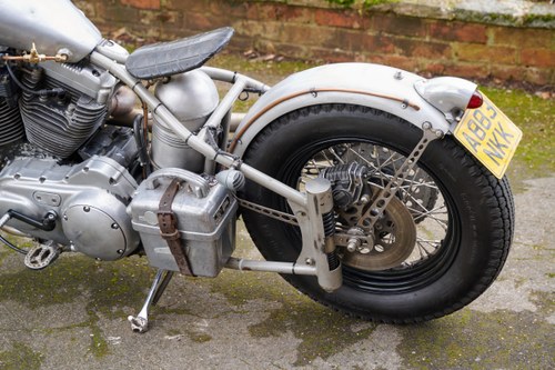 1993 Harley Davidson Sportster 883 Custom Build For Sale (picture 85 of 110)