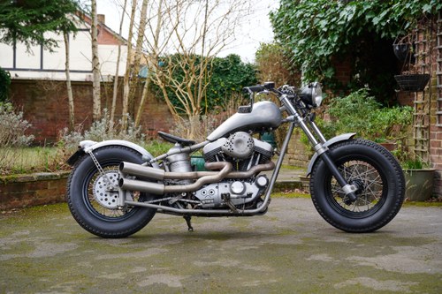 1993 Harley Davidson Sportster 883 Custom Build For Sale (picture 5 of 110)