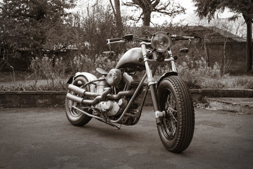 1993 Harley Davidson Sportster 883 Custom Build For Sale (picture 110 of 110)