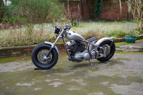 1993 Harley Davidson Sportster 883 Custom Build For Sale (picture 14 of 110)