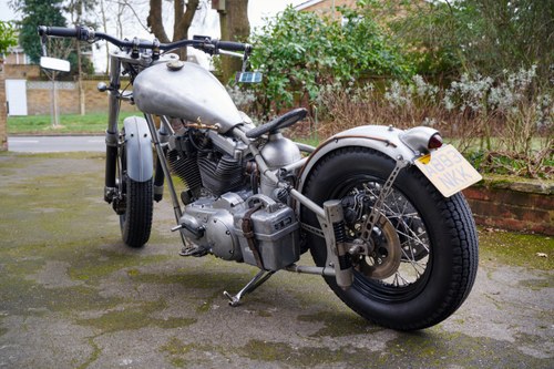 1993 Harley Davidson Sportster 883 Custom Build For Sale (picture 20 of 110)