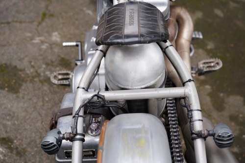 1993 Harley Davidson Sportster 883 Custom Build For Sale (picture 65 of 110)