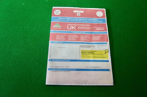 NO RESERVE - 1990 Harley-Davidson Electra Glide Police Special In vendita (immagine 105 di 107)