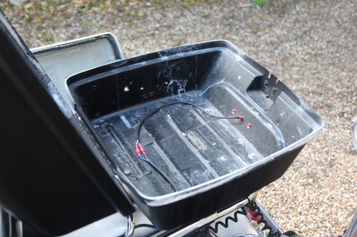 NO RESERVE - 1990 Harley-Davidson Electra Glide Police Special In vendita (immagine 93 di 107)