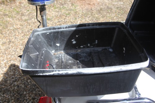 NO RESERVE - 1990 Harley-Davidson Electra Glide Police Special In vendita (immagine 91 di 107)