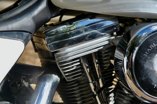 NO RESERVE - 1990 Harley-Davidson Electra Glide Police Special In vendita (immagine 54 di 107)