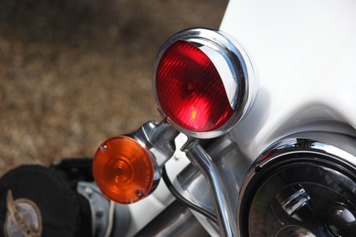 NO RESERVE - 1990 Harley-Davidson Electra Glide Police Special In vendita (immagine 81 di 107)