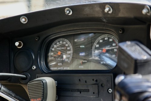 NO RESERVE - 1990 Harley-Davidson Electra Glide Police Special In vendita (immagine 85 di 107)