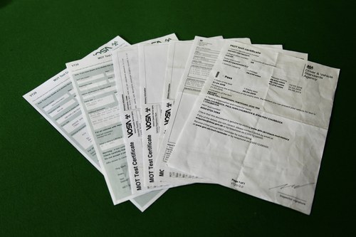 NO RESERVE - 1990 Harley-Davidson Electra Glide Police Special In vendita (immagine 104 di 107)