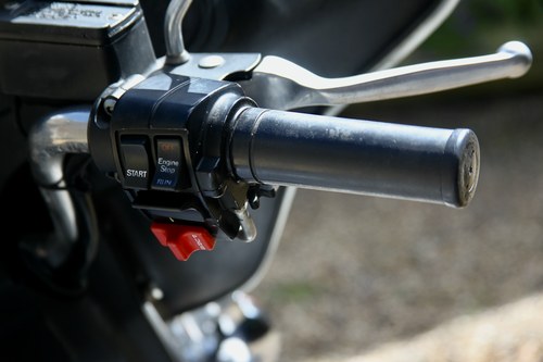 NO RESERVE - 1990 Harley-Davidson Electra Glide Police Special In vendita (immagine 51 di 107)