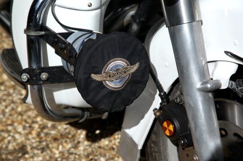 NO RESERVE - 1990 Harley-Davidson Electra Glide Police Special In vendita (immagine 40 di 107)