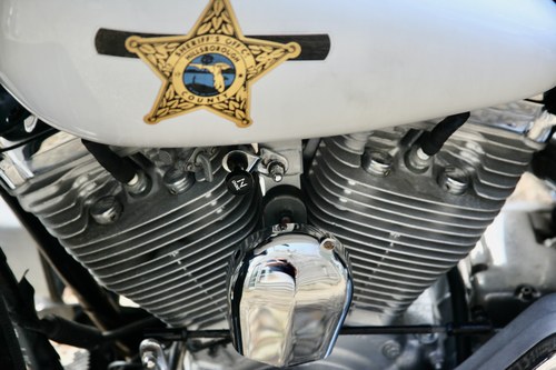 NO RESERVE - 1990 Harley-Davidson Electra Glide Police Special In vendita (immagine 72 di 107)