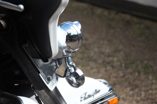 NO RESERVE - 1990 Harley-Davidson Electra Glide Police Special In vendita (immagine 43 di 107)