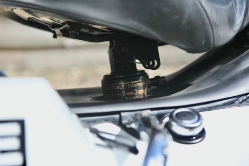 NO RESERVE - 1990 Harley-Davidson Electra Glide Police Special In vendita (immagine 59 di 107)