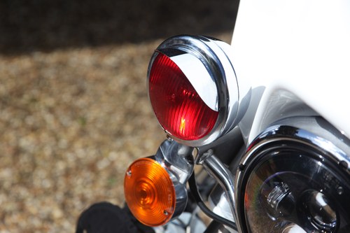 NO RESERVE - 1990 Harley-Davidson Electra Glide Police Special In vendita (immagine 34 di 107)