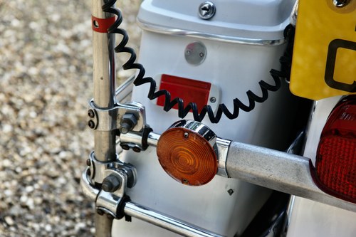 NO RESERVE - 1990 Harley-Davidson Electra Glide Police Special In vendita (immagine 67 di 107)