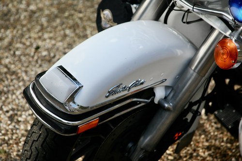 NO RESERVE - 1990 Harley-Davidson Electra Glide Police Special In vendita (immagine 95 di 107)