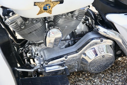 NO RESERVE - 1990 Harley-Davidson Electra Glide Police Special In vendita (immagine 74 di 107)