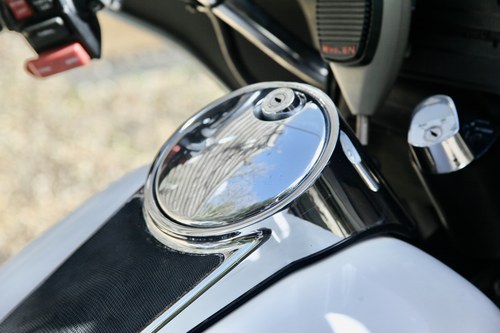 NO RESERVE - 1990 Harley-Davidson Electra Glide Police Special In vendita (immagine 49 di 107)