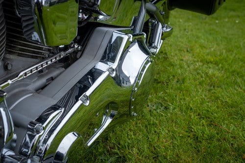 2005 Harley-Davidson Fat Boy CVO Screamin’ Eagle Te koop (foto 127 van 163)