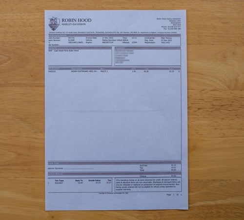 2005 Harley-Davidson Fat Boy CVO Screamin’ Eagle Te koop (foto 160 van 163)