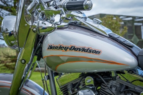 2005 Harley-Davidson Fat Boy CVO Screamin’ Eagle Te koop (foto 45 van 163)