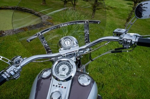 2005 Harley-Davidson Fat Boy CVO Screamin’ Eagle Te koop (foto 63 van 163)