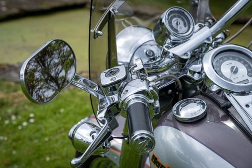 2005 Harley-Davidson Fat Boy CVO Screamin’ Eagle Te koop (foto 81 van 163)