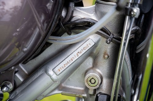 2005 Harley-Davidson Fat Boy CVO Screamin’ Eagle Te koop (foto 55 van 163)