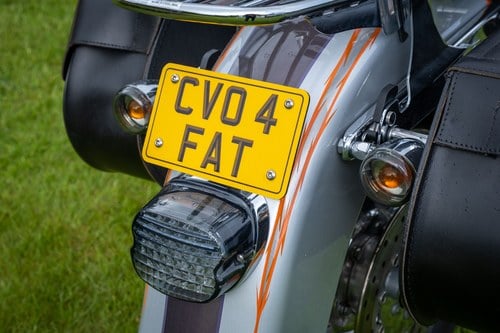 2005 Harley-Davidson Fat Boy CVO Screamin’ Eagle Te koop (foto 71 van 163)