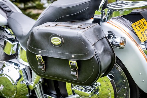 2005 Harley-Davidson Fat Boy CVO Screamin’ Eagle Te koop (foto 101 van 163)