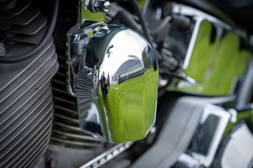 2005 Harley-Davidson Fat Boy CVO Screamin’ Eagle Te koop (foto 129 van 163)