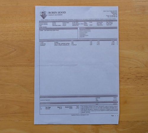 2005 Harley-Davidson Fat Boy CVO Screamin’ Eagle Te koop (foto 161 van 163)