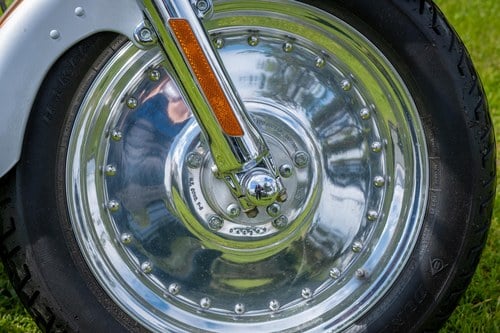 2005 Harley-Davidson Fat Boy CVO Screamin’ Eagle Te koop (foto 34 van 163)