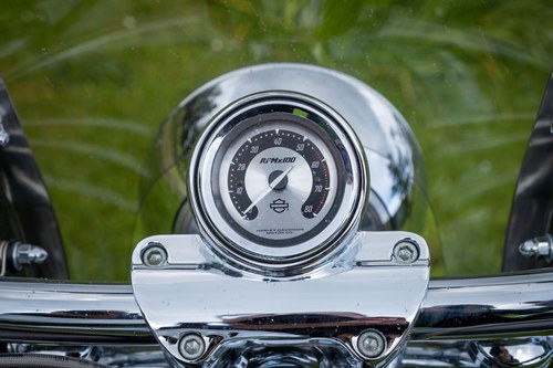 2005 Harley-Davidson Fat Boy CVO Screamin’ Eagle Te koop (foto 62 van 163)