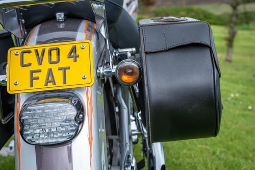 2005 Harley-Davidson Fat Boy CVO Screamin’ Eagle Te koop (foto 69 van 163)