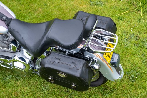 2005 Harley-Davidson Fat Boy CVO Screamin’ Eagle Te koop (foto 28 van 163)