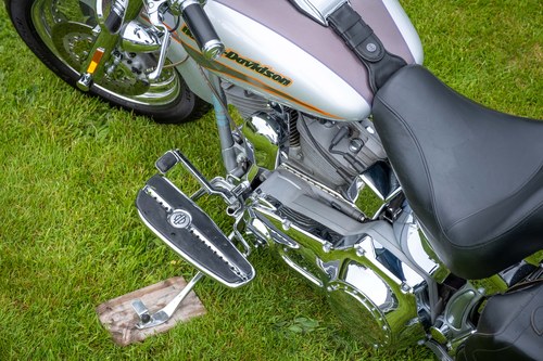 2005 Harley-Davidson Fat Boy CVO Screamin’ Eagle Te koop (foto 29 van 163)