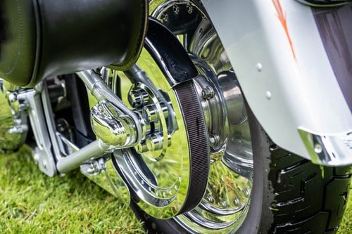 2005 Harley-Davidson Fat Boy CVO Screamin’ Eagle Te koop (foto 88 van 163)