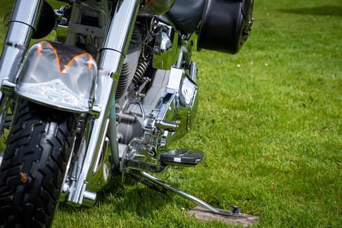 2005 Harley-Davidson Fat Boy CVO Screamin’ Eagle Te koop (foto 77 van 163)