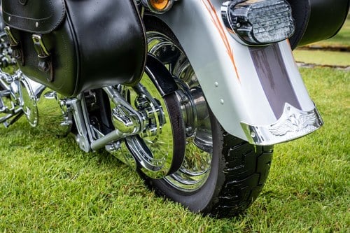 2005 Harley-Davidson Fat Boy CVO Screamin’ Eagle Te koop (foto 103 van 163)