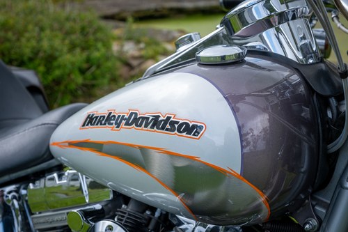 2005 Harley-Davidson Fat Boy CVO Screamin’ Eagle Te koop (foto 58 van 163)