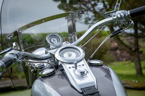 2005 Harley-Davidson Fat Boy CVO Screamin’ Eagle Te koop (foto 85 van 163)