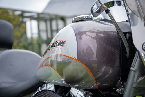 2005 Harley-Davidson Fat Boy CVO Screamin’ Eagle Te koop (foto 118 van 163)