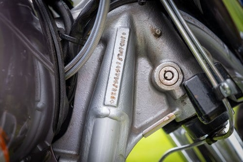 2005 Harley-Davidson Fat Boy CVO Screamin’ Eagle Te koop (foto 130 van 163)