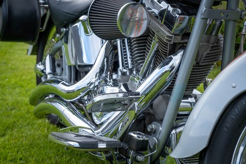 2005 Harley-Davidson Fat Boy CVO Screamin’ Eagle Te koop (foto 59 van 163)