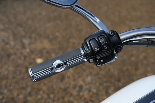 2005 Harley Davidson FLSTNI / Softail Deluxe à vendre (picture 52 of 125)