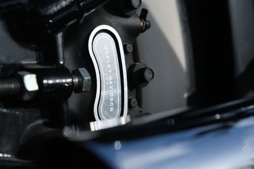 2005 Harley Davidson FLSTNI / Softail Deluxe à vendre (picture 112 of 125)