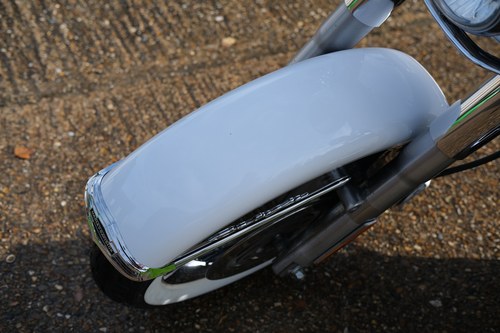 2005 Harley Davidson FLSTNI / Softail Deluxe à vendre (picture 13 of 125)