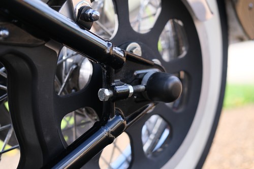 2005 Harley Davidson FLSTNI / Softail Deluxe à vendre (picture 18 of 125)